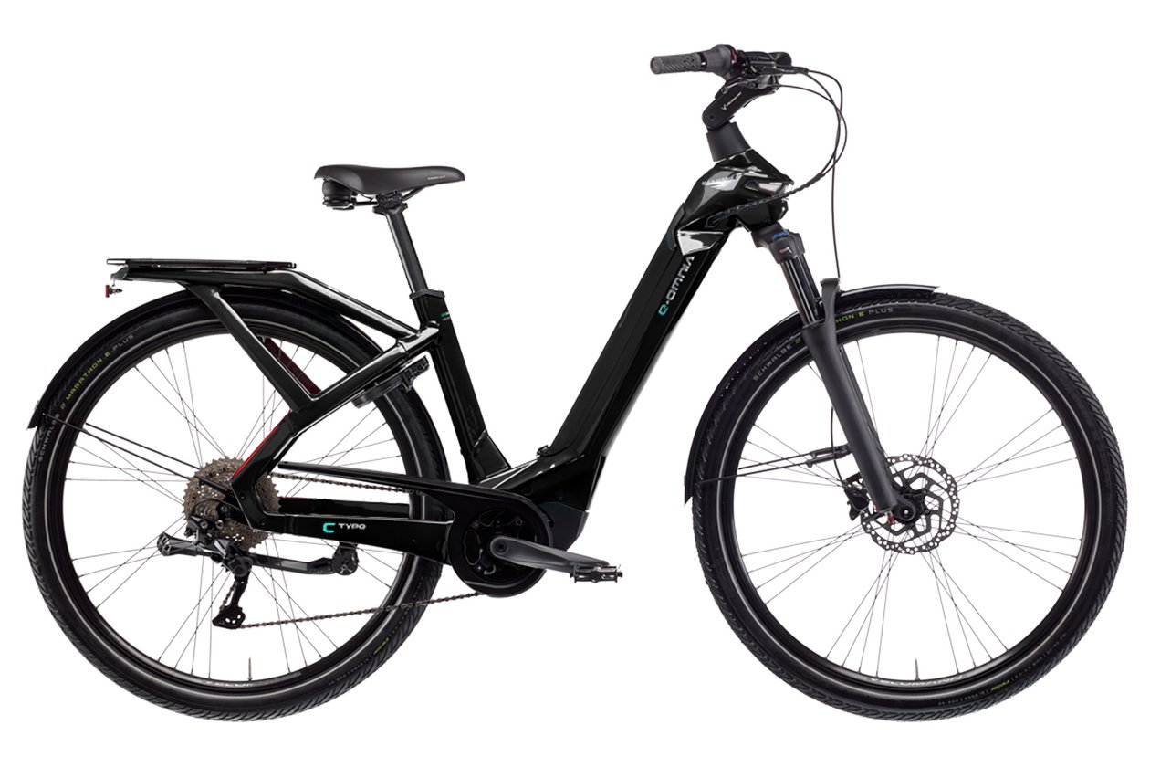 Bianchi E-Omnia C Type Deore - 625 Wh - 2021 - 28 Zoll - Tiefeinsteiger