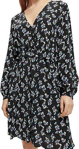 Scotch & Soda Damen Minikleid