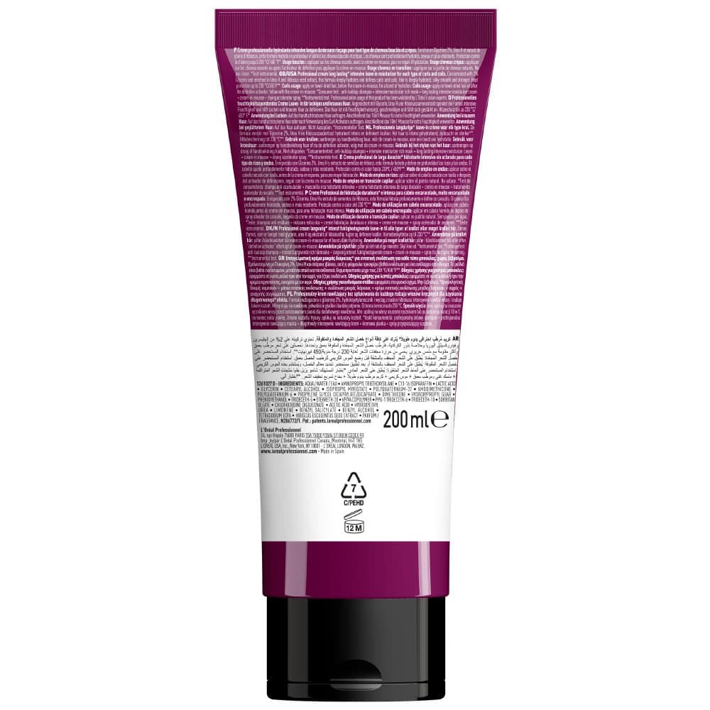 L&'Oréal Professionnel Serie Expert Curl Expression Long Lasting Intensive Leave-In Moisturizer