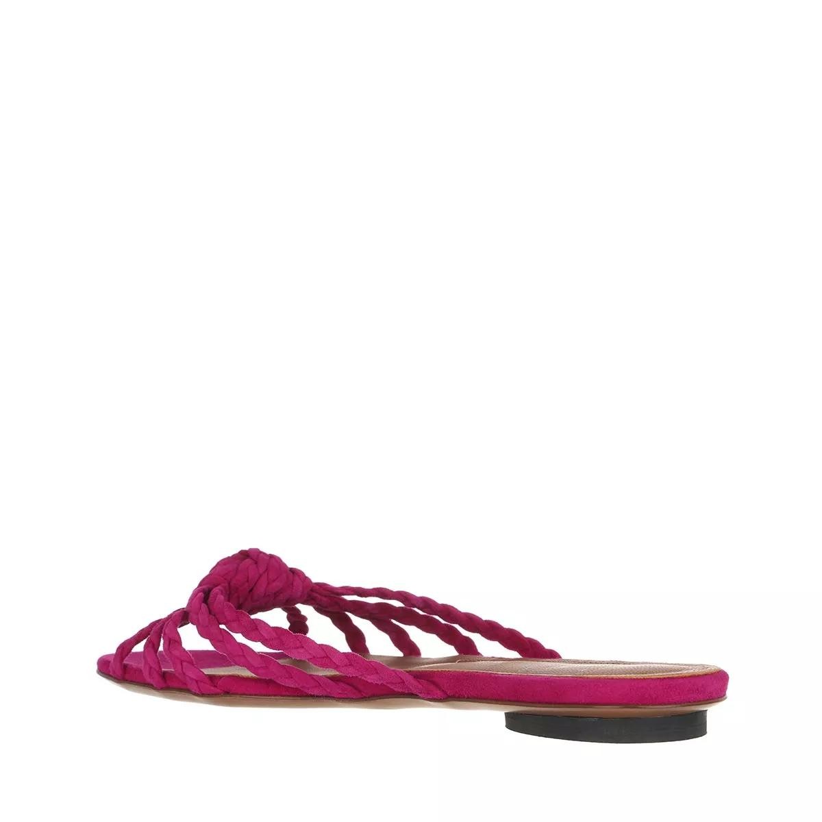 L´AUTRE CHOSE Pantoletten lila/pink Slide