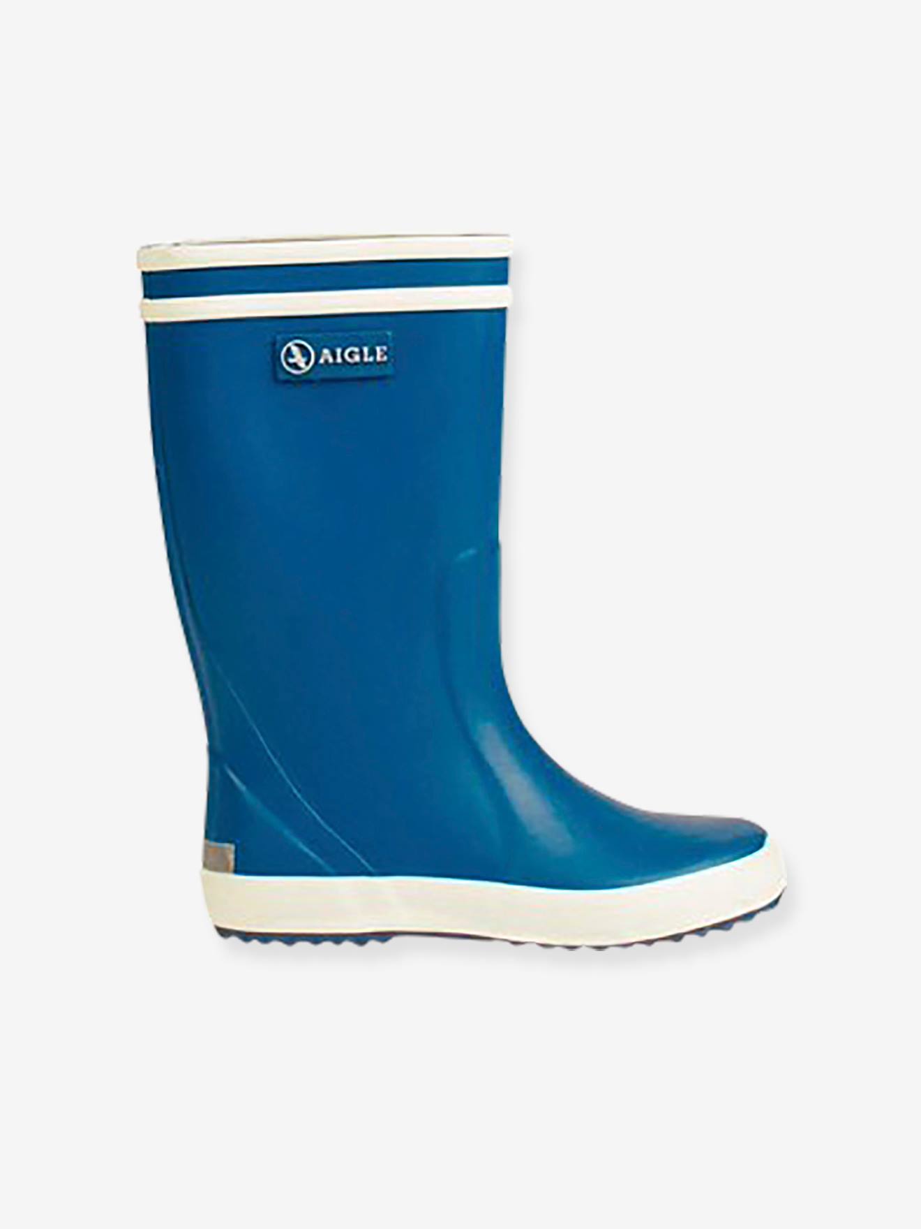 Aigle Jungen Gummistiefel LOLLY POP AIGLE - königsblau
