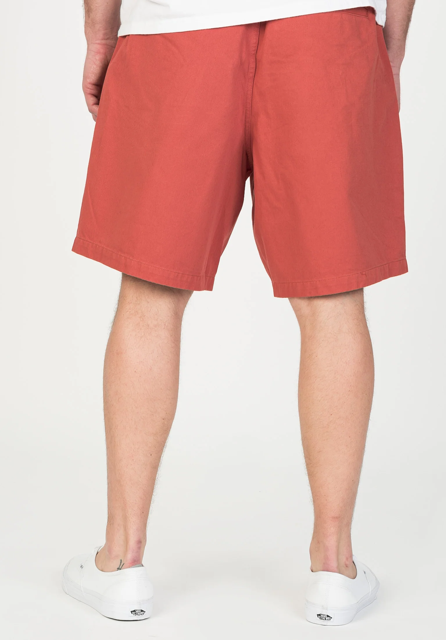Easy Relaxed Twill Short