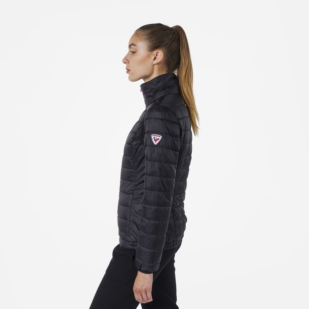 Isolierte Damenjacke