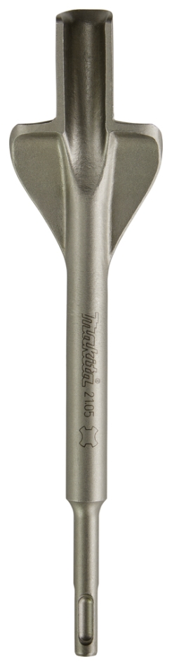 Daltă cu fantă Makita Accessories P-24963 cu ghidaj SDS-Plus 250 x 22 mm