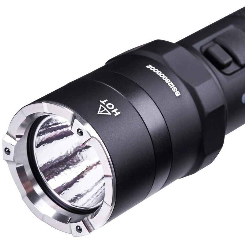 NEXTORCH Taschenlampe P84