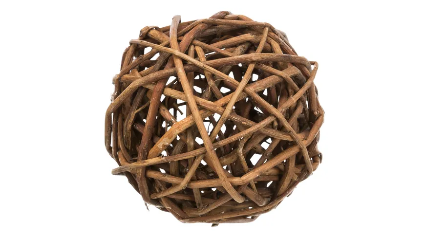 Trixie Weidenball ø 10 cm Nagerzubehör