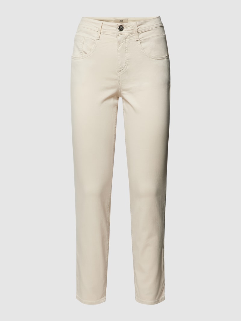 Regular Fit Jeans mit Modell 'Shakira' in sand