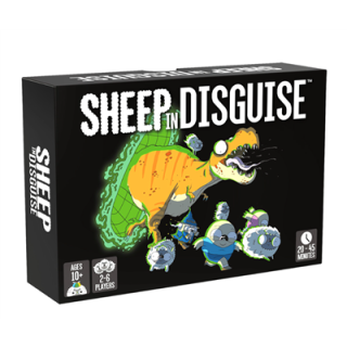 Sheep in Disguise: The Origianl Core (EN)