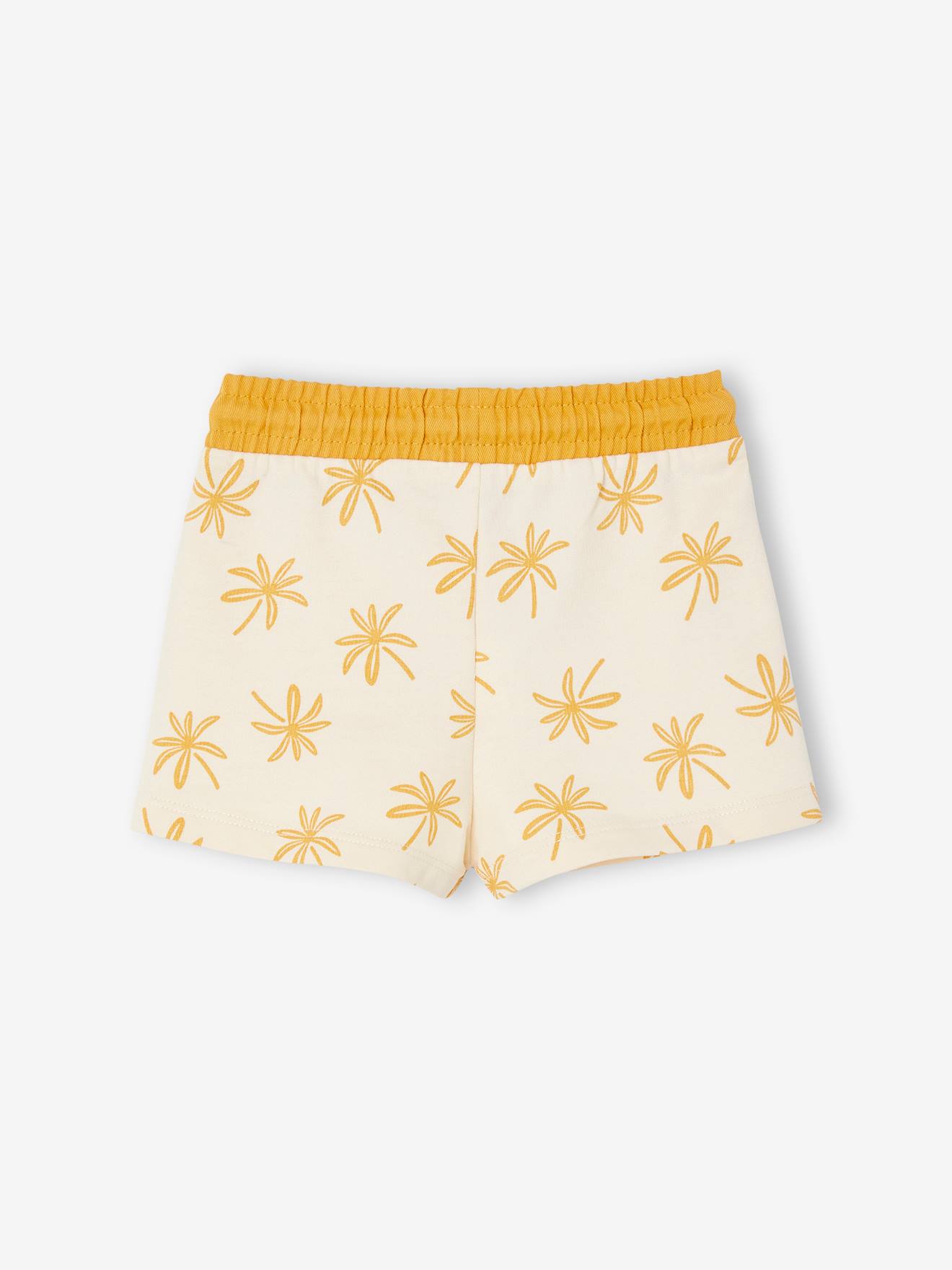 Vertbaudet Baby Shorts - wollweiß