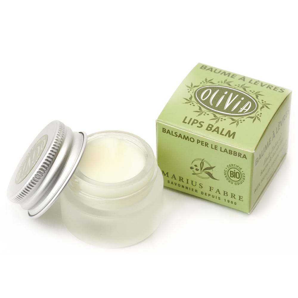 Marius Fabre Olivia Bio Lippenbalsam 7 ml