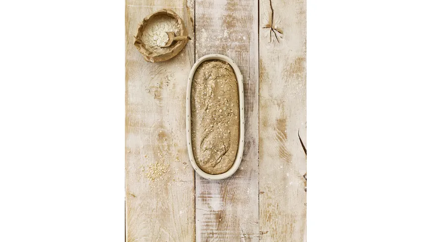 RBV BIRKMANN Gärkörbchen LAIB & SEELE 30x14cm