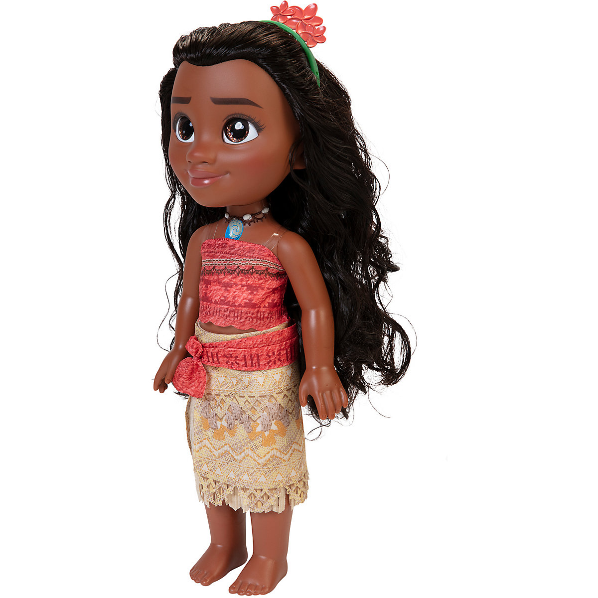 Princess Vaiana Puppe 35 cm