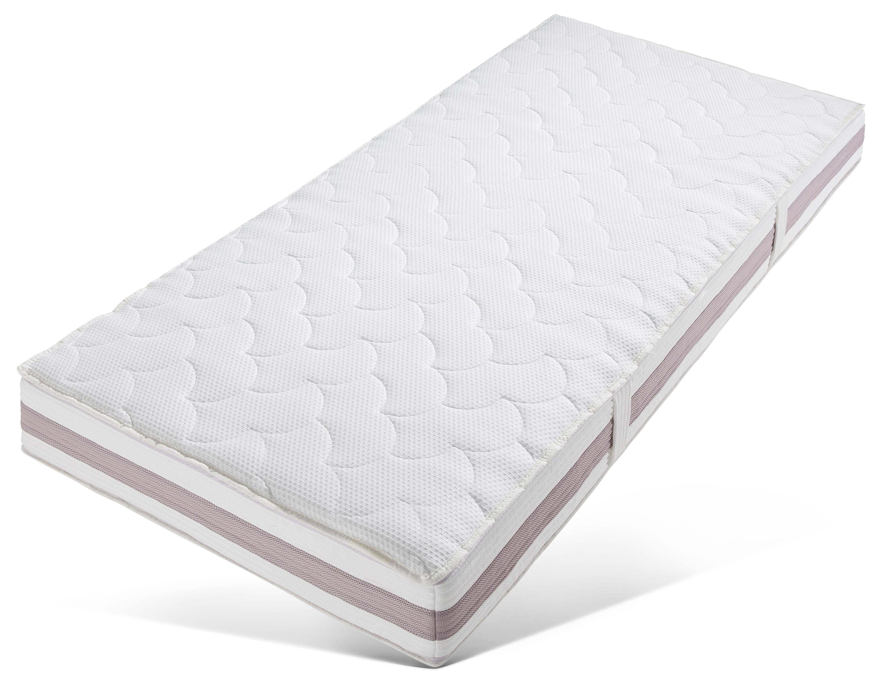 Taschenfederkernmatratze Dynamic Gelschaum TFK 26, Hn8 Schlafsysteme, 26 cm hoch, Qualität aus dem Schwarzwald