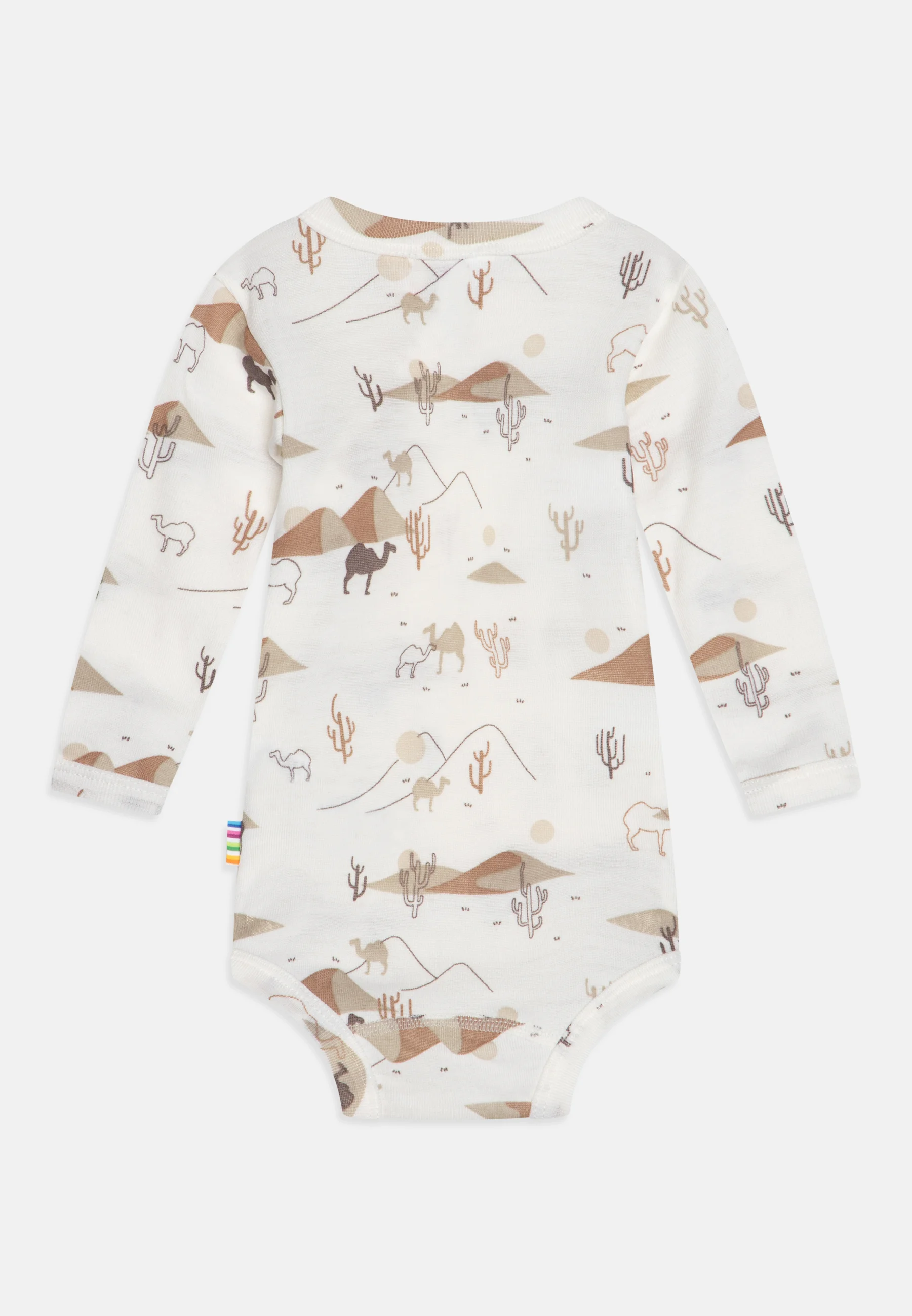 Joha WRAP UNISEX - Cuerpo