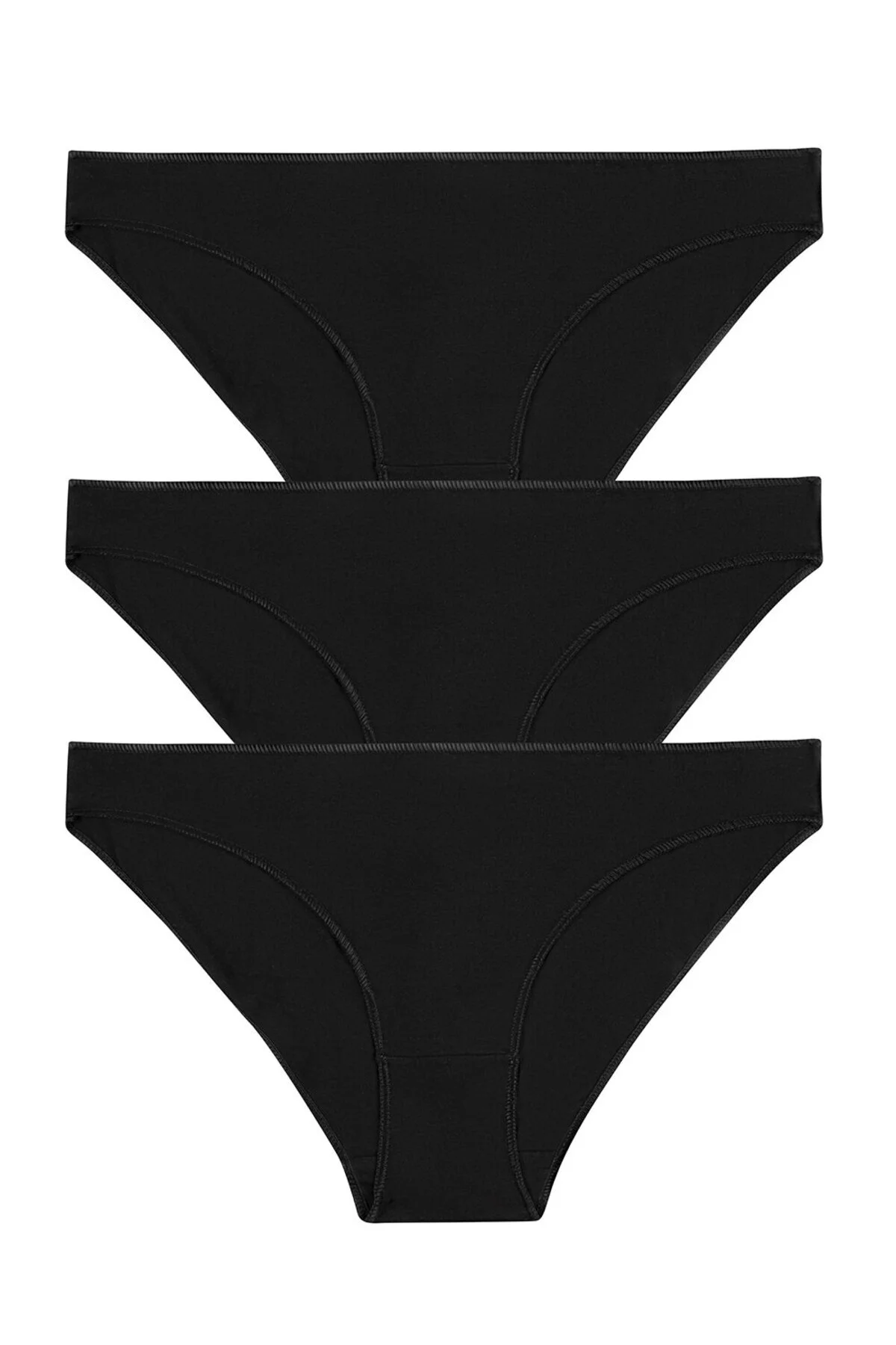 SUWEN  3er-Pack Slips