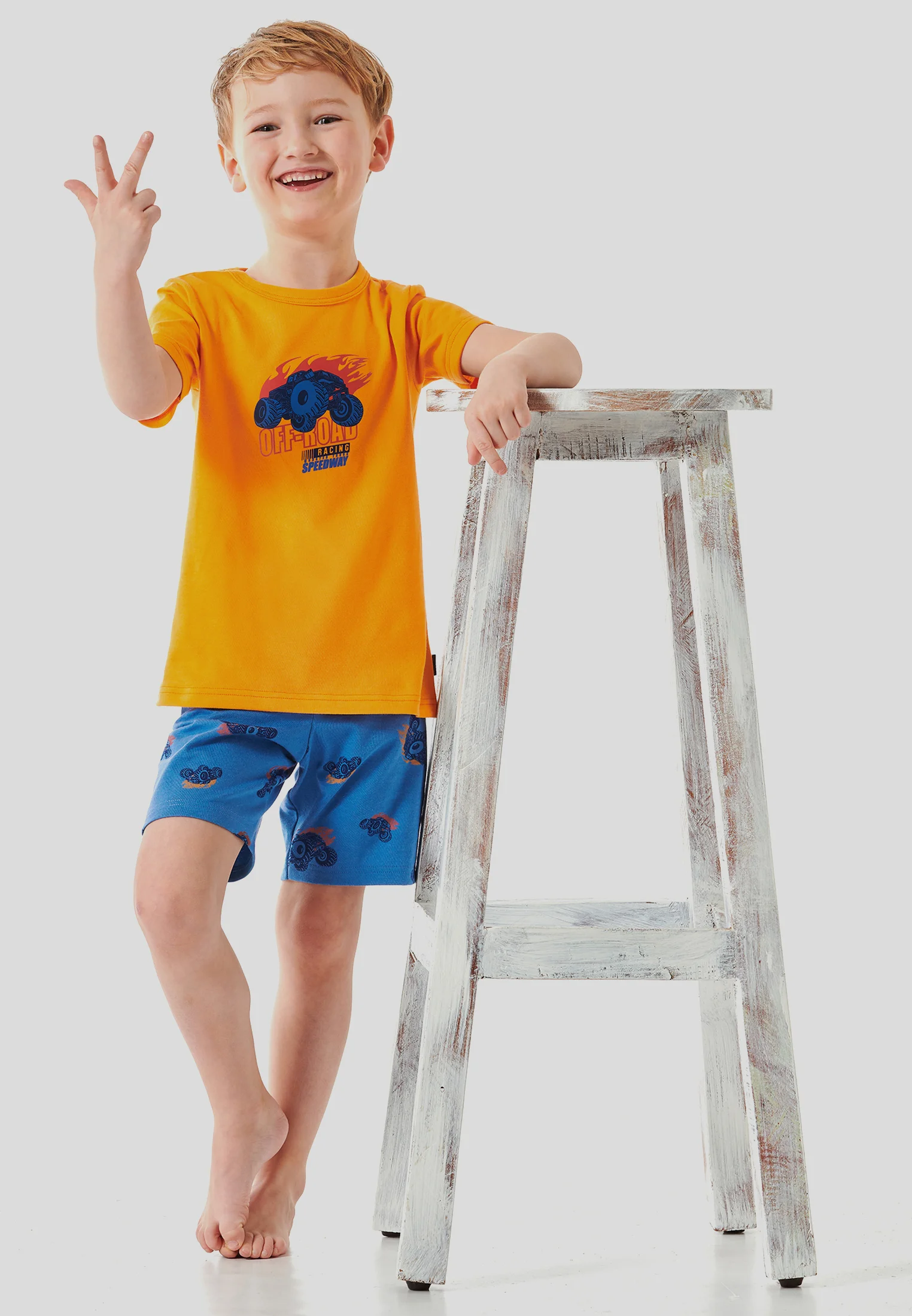 Schiesser SET - Pijama