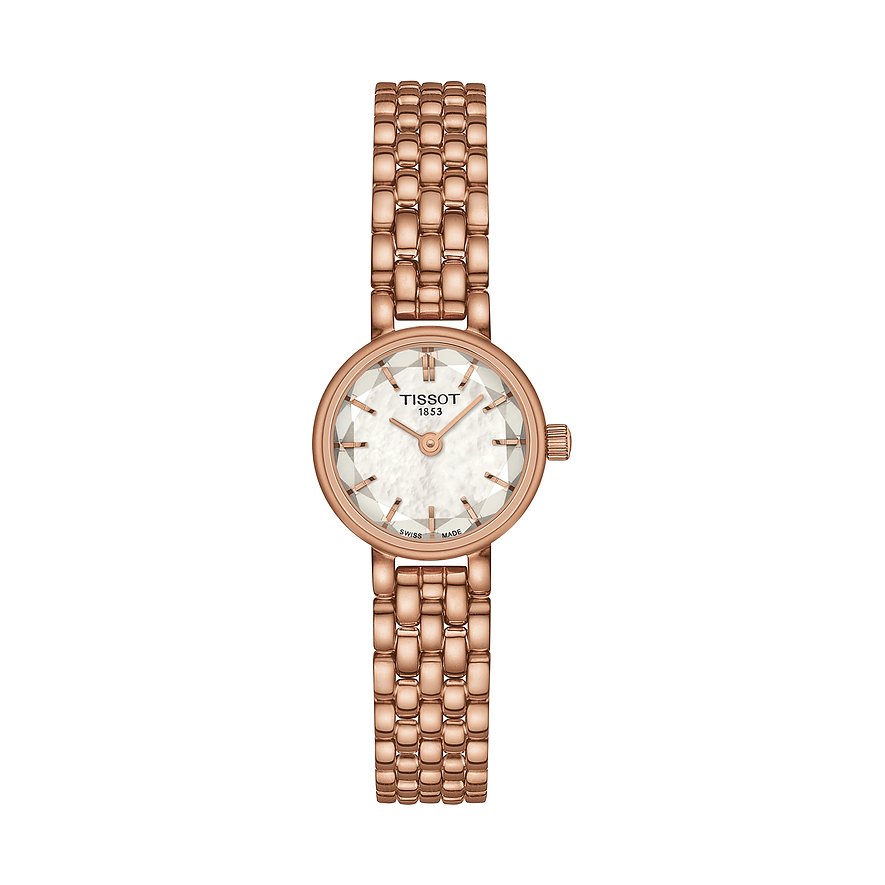 Tissot Damenuhr Lovely Round