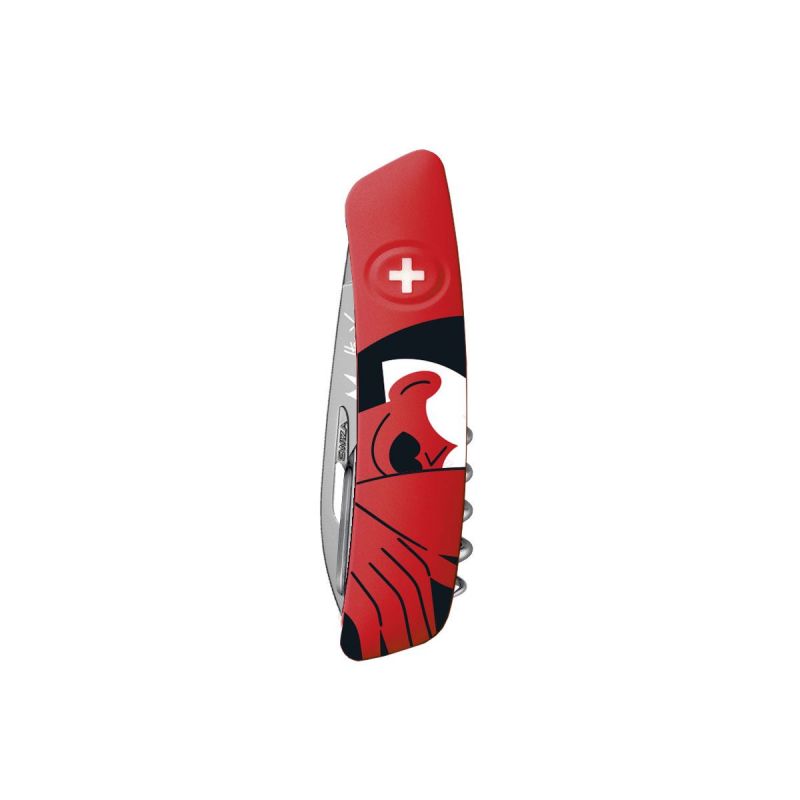 Swiza D03 Allmatt Montreux Jazz Festival MJF03 RED