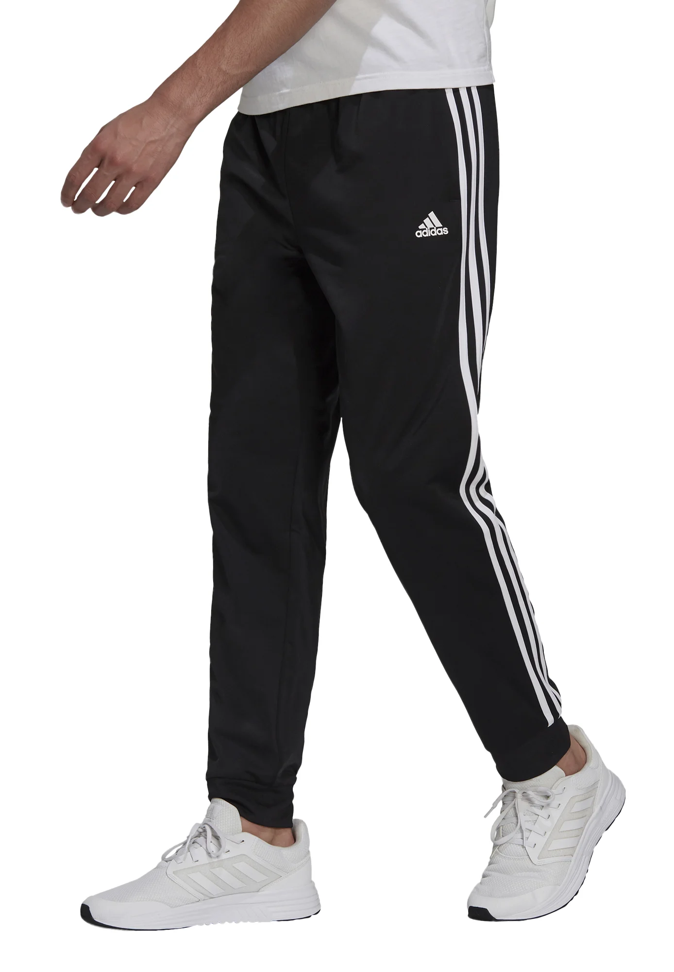 adidas Sportswear PRIMEGREEN ESSENTIALSTRICOT 3-STRIPES - Pantalones de chándal