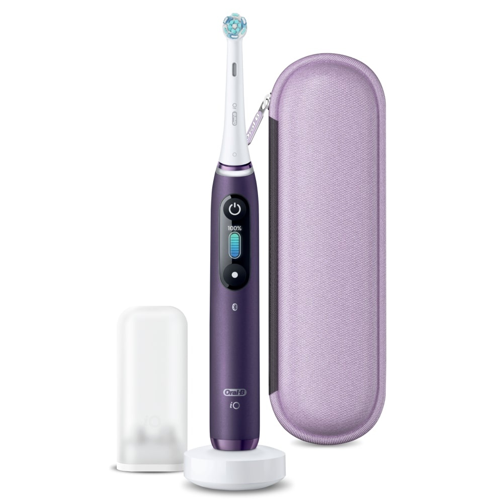 oral-b ORAL B iO BAD ELECT. iO 8 - Édition Limitée BROSSES A DENTS ELECTRIQUES RECHARGEABLES