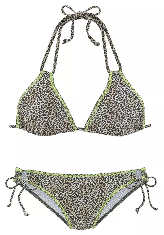 Triangel-Bikini