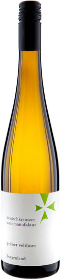 2017 Grüner Veltliner Alte Rebe trocken - Deutschkreutzer Weinmanufaktur, Maria und Michael Höferer