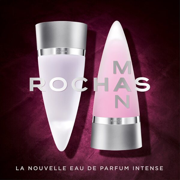 Rochas Man Intense Eau de Parfum