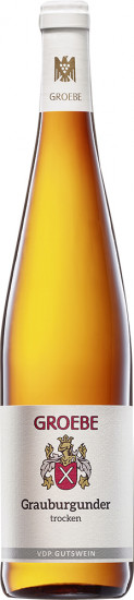 2022 Grauer Burgunder VDP.Gutswein trocken - Weingut K.F. Groebe