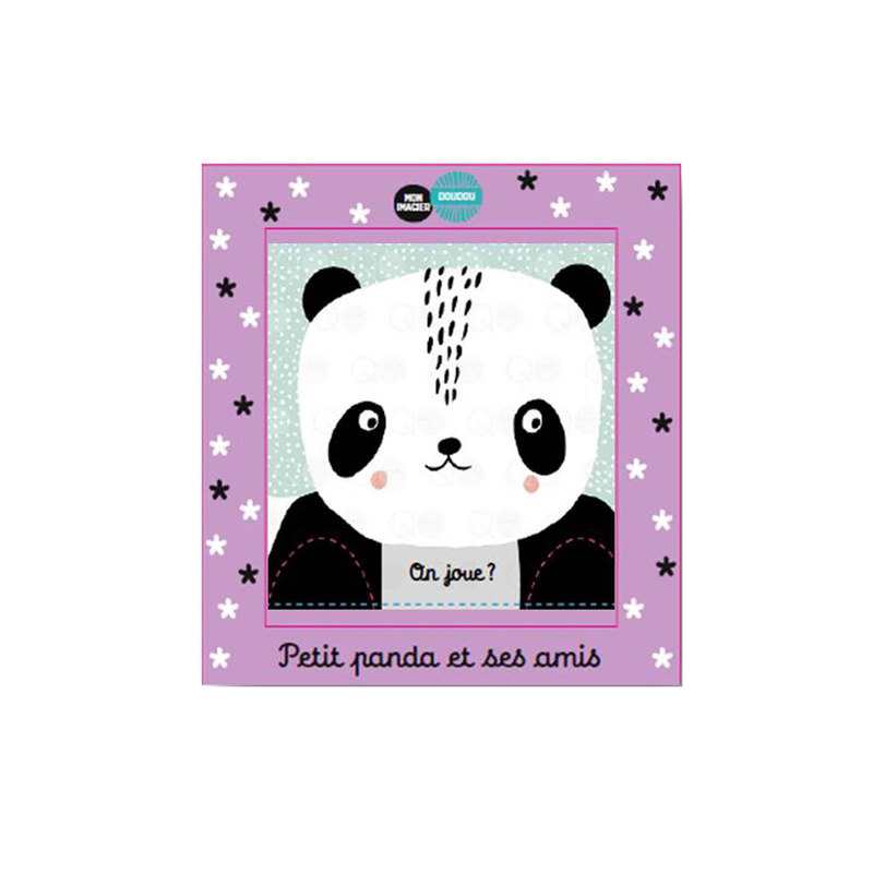 Livre Petit panda et ses amis - Casterman