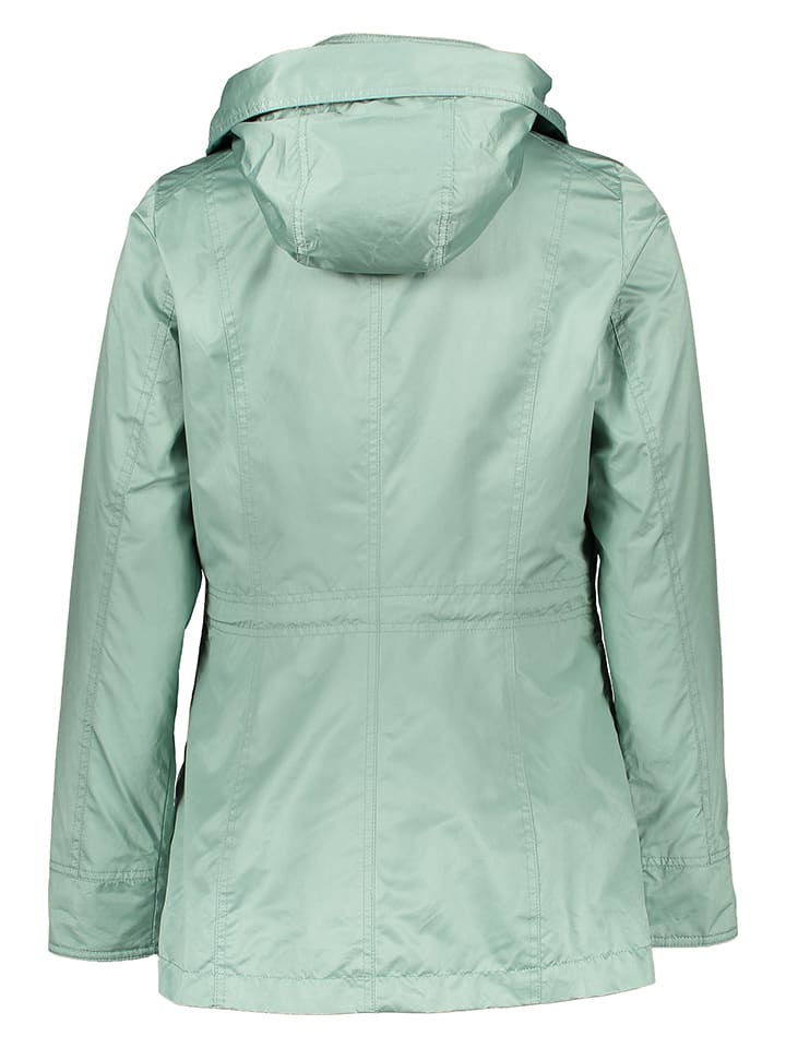 Fuchs Schmitt Regenjacke in Türkis günstig kaufen