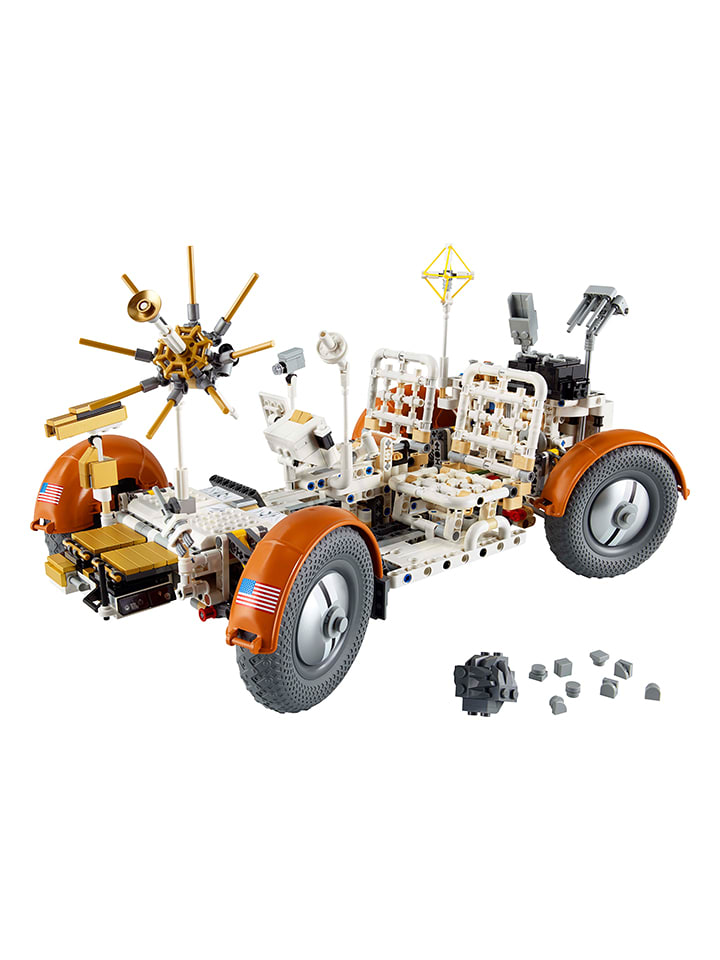 LEGO LEGO® Technic: NASA Apollo Lunar Roving Vehicle (LRV) - ab 18 Jahren günstig kaufen onesize