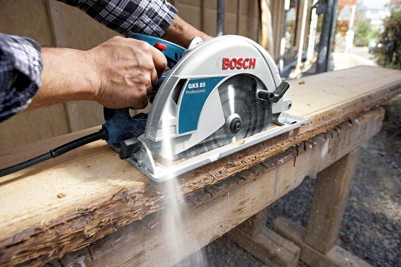 Krožna žaga Bosch Blue 060157A000 GKS 85