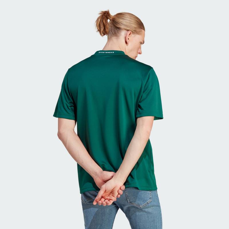 adidas Mesh-Back T-Shirt T-Shirt Herren