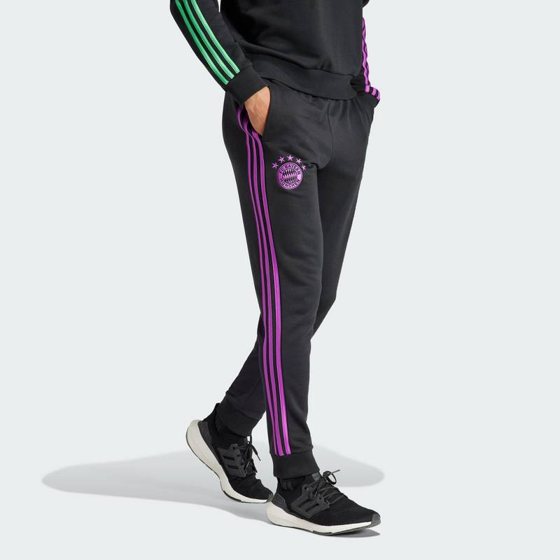 adidas FC Bayern München Jogginghose Trainingshose Herren