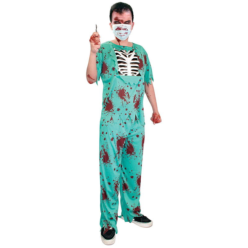 Kostyme Halloween
