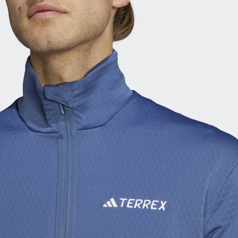adidas TERREX Multi Light Fleecejacke Fleecejacke Herren