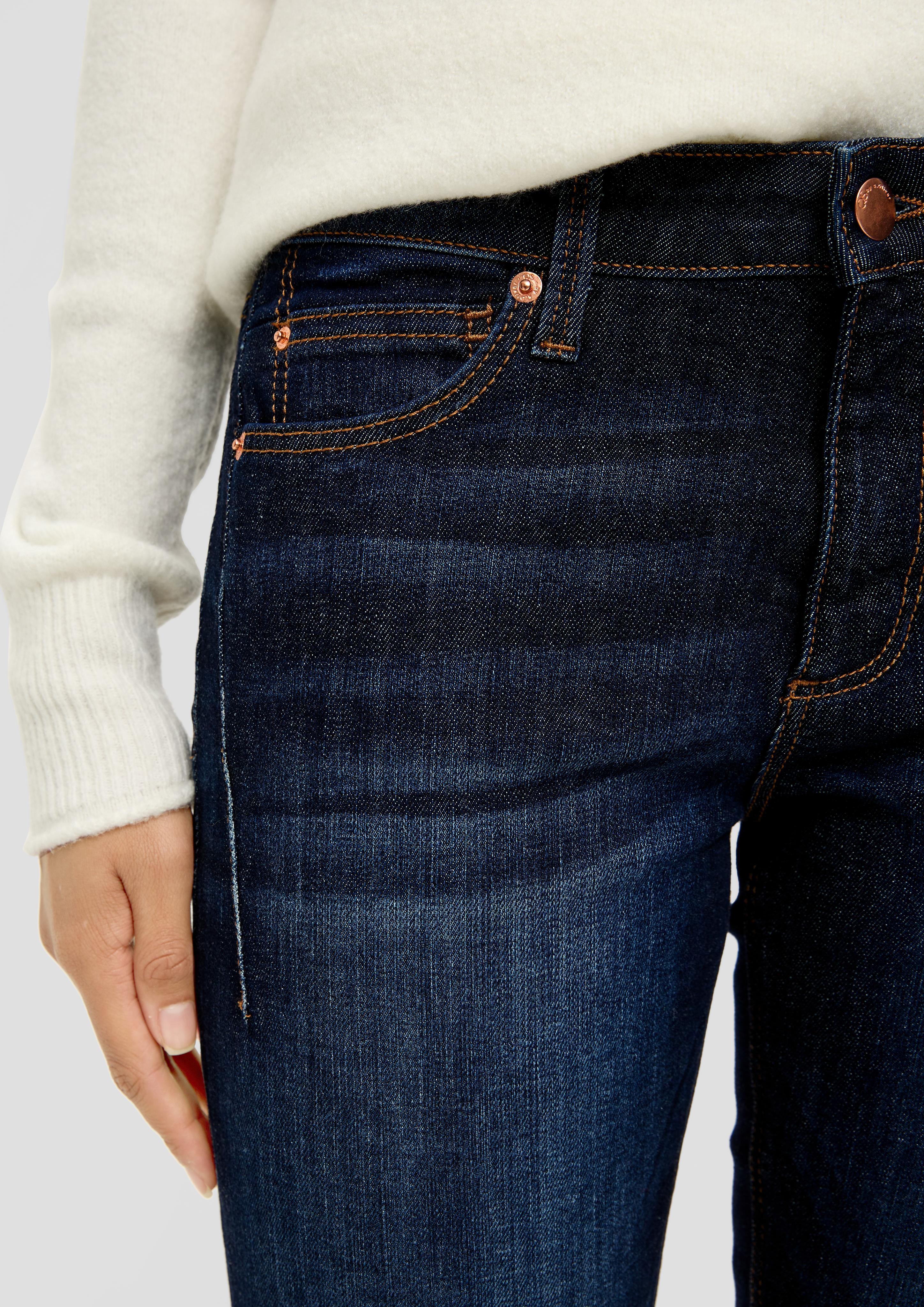 Jeans Sadie / Skinny Fit / Mid Rise / Skinny Leg  2138523-59Z4