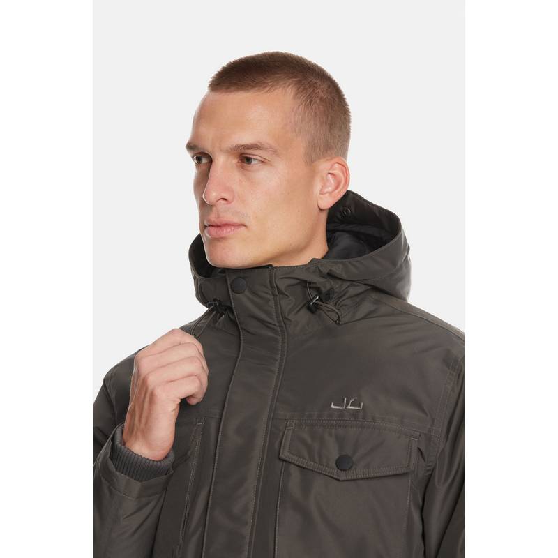 Jeff Green Mason Parka Herren