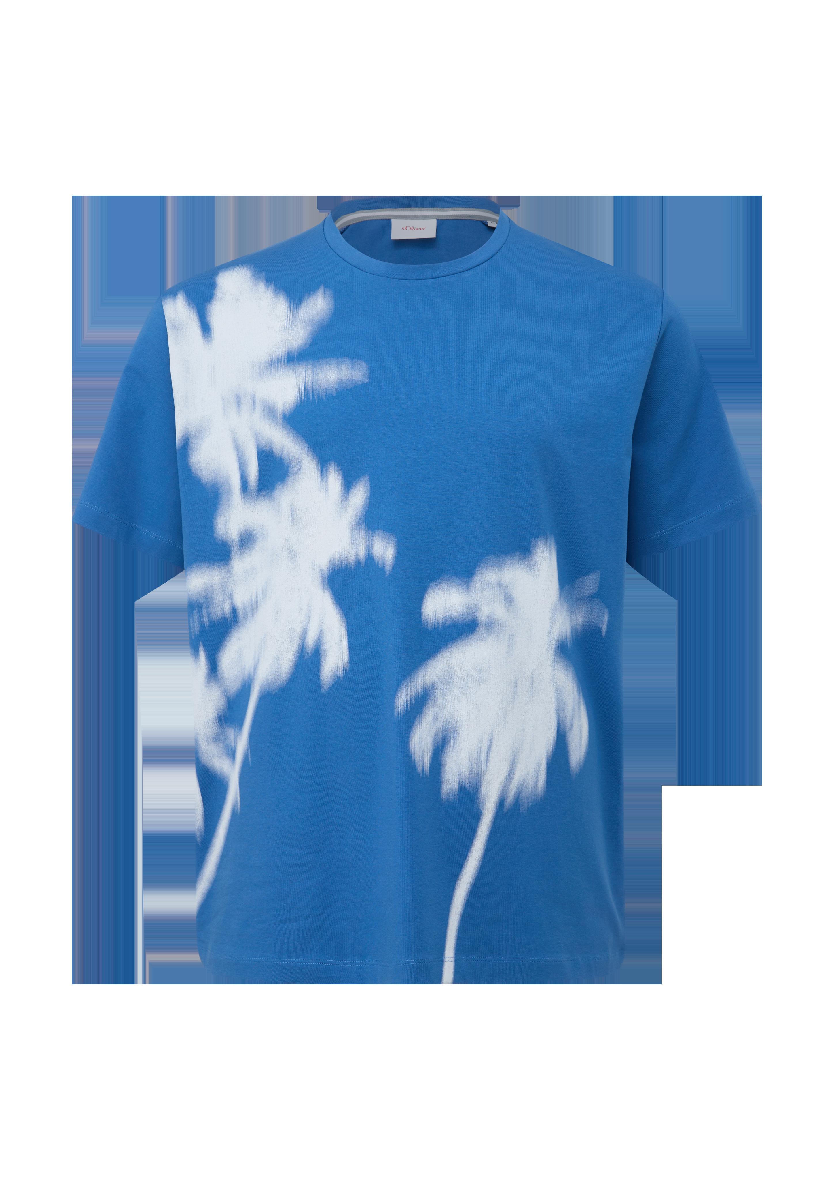 T-Shirt mit Grafikprint  2135627-54F1