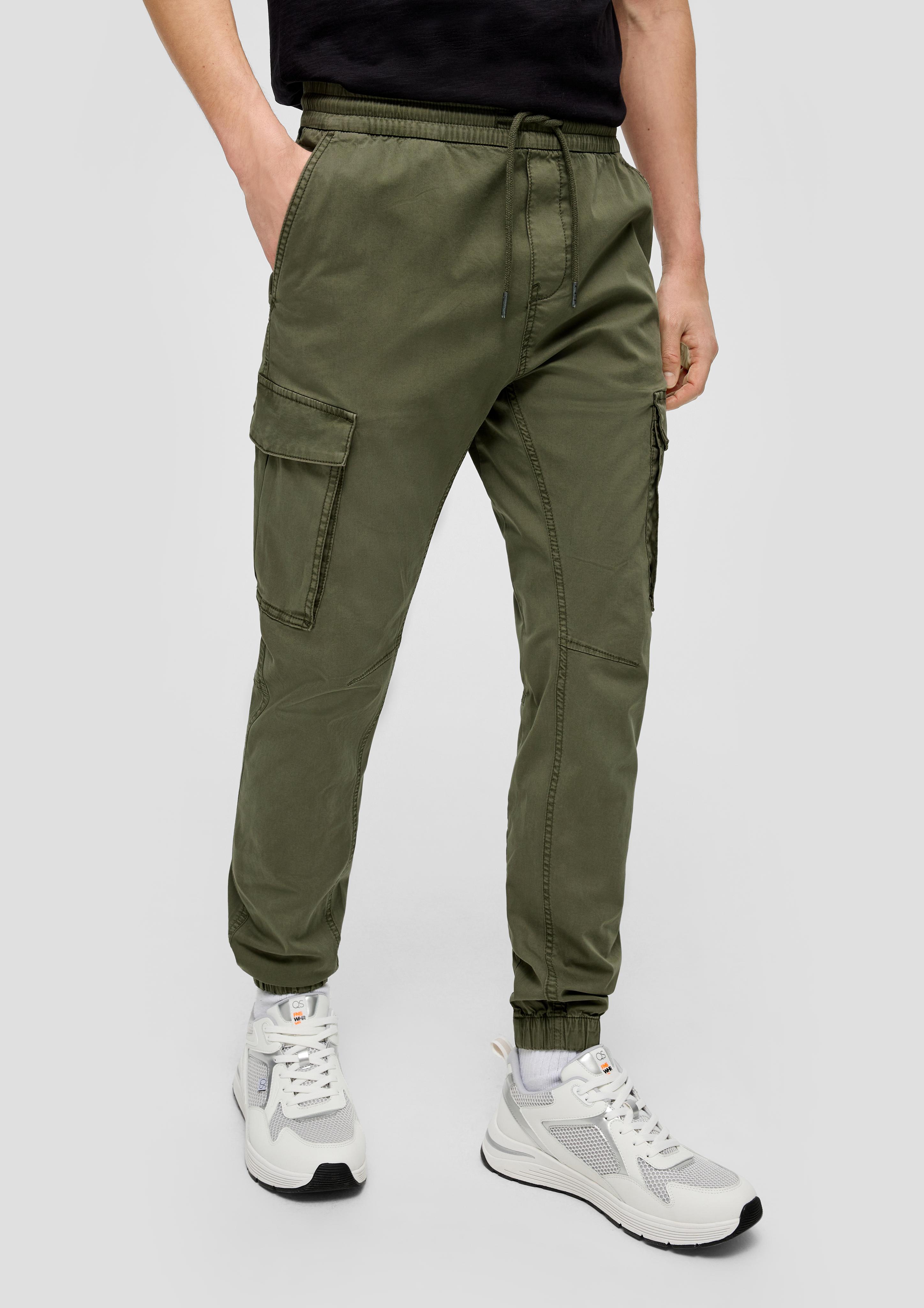 Slim Fit: Cargohose  2143577-7929