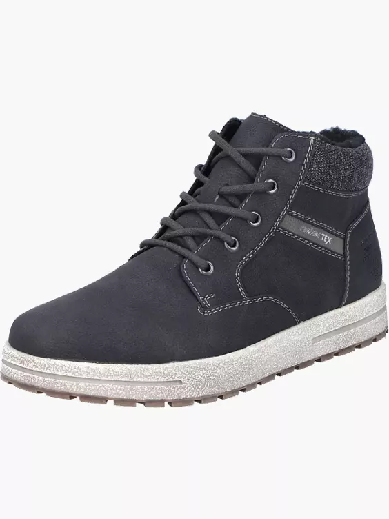 Rieker Herren Schnürschuhe