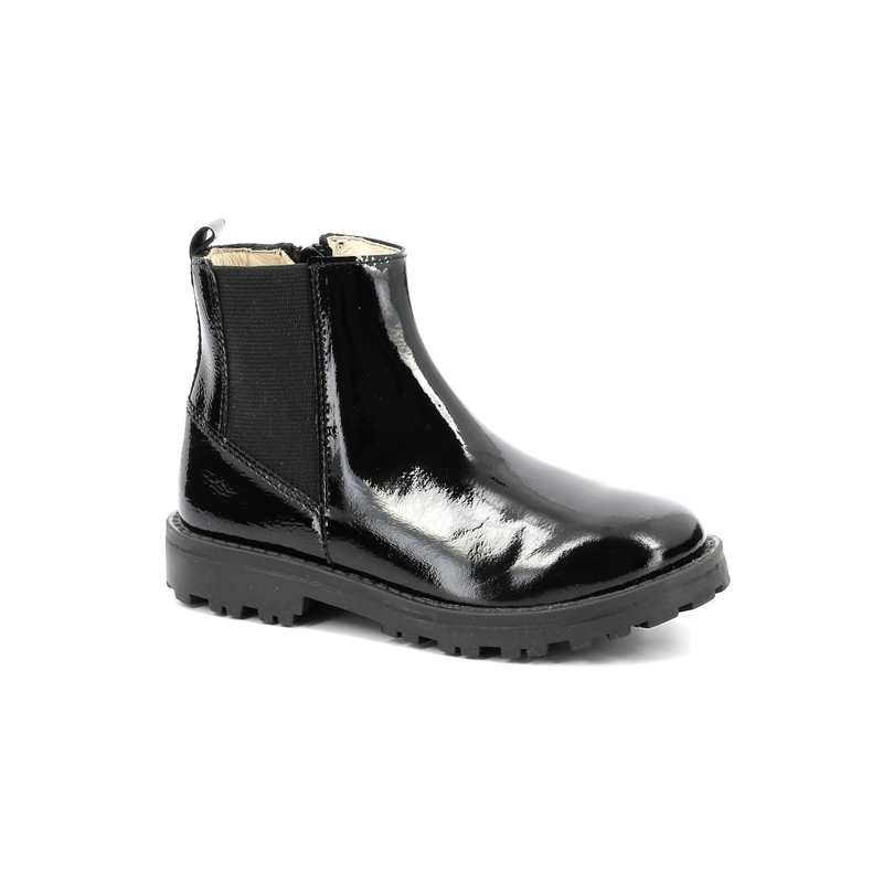 Boots cuir Groofit