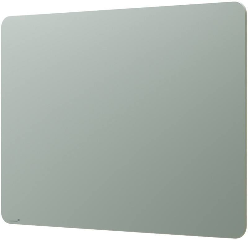 Legamaster Glastafel Runde Ecken Magnetisch 120 (B) x 90 (H) cm Salbeigrün
