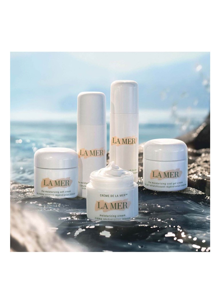 La Mer The Moisturizing Cream - hydrating day and night cream