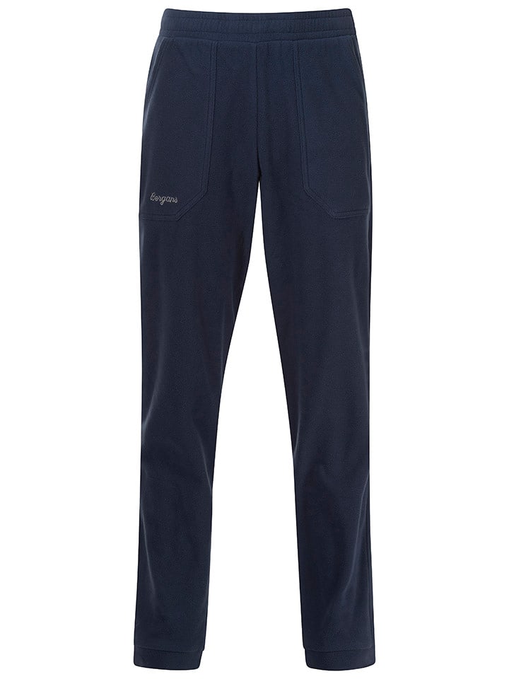 Bergans Fleecehose - Regular fit - in Dunkelblau günstig kaufen