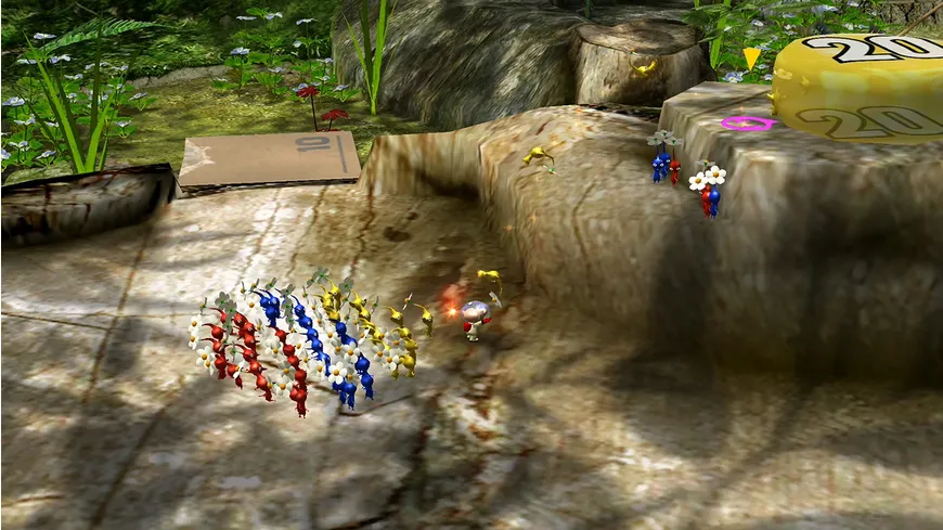 Pikmin 1 + 2