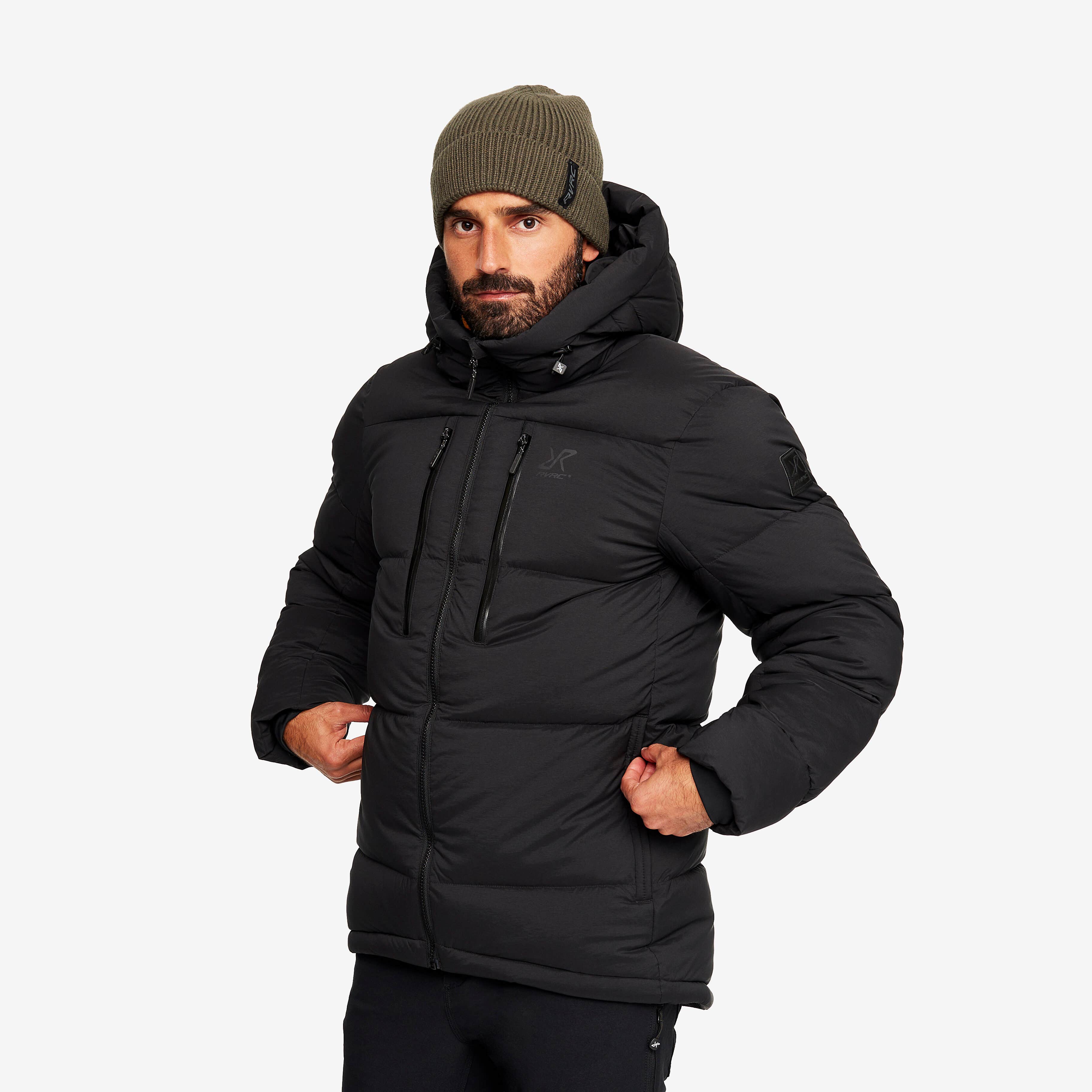 Flexpedition Jacket Homme Black