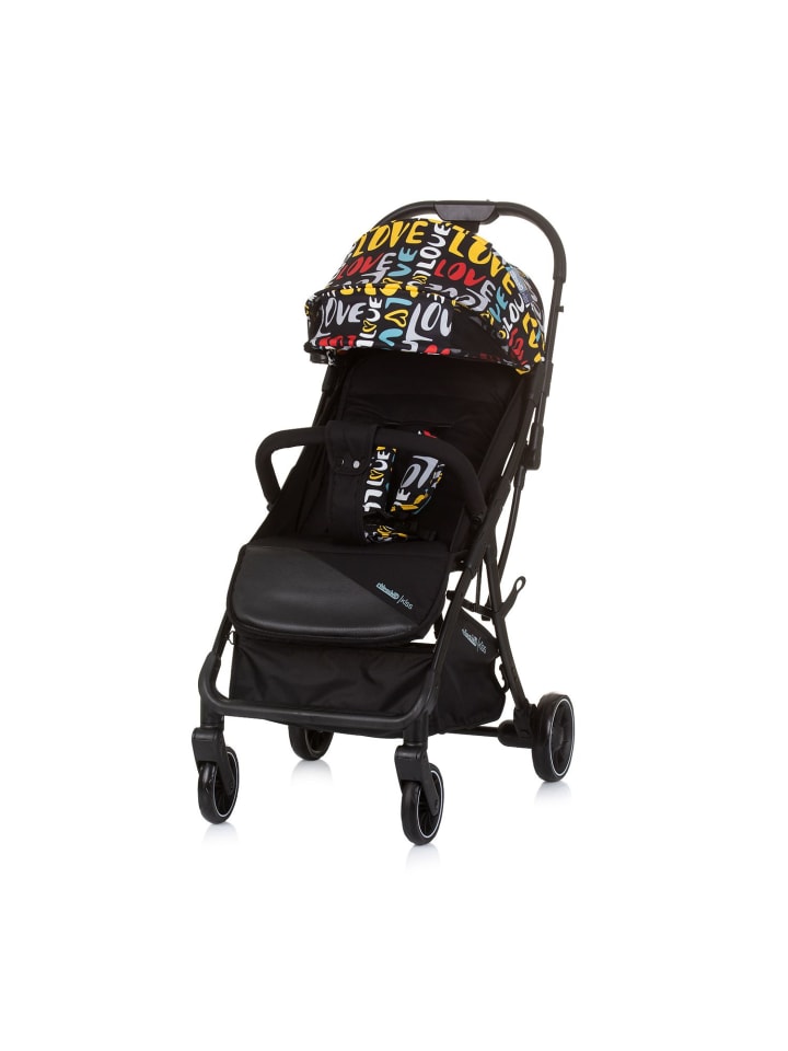 Chipolino Kinderwagen Kiss klappbar in bunt günstig kaufen onesize