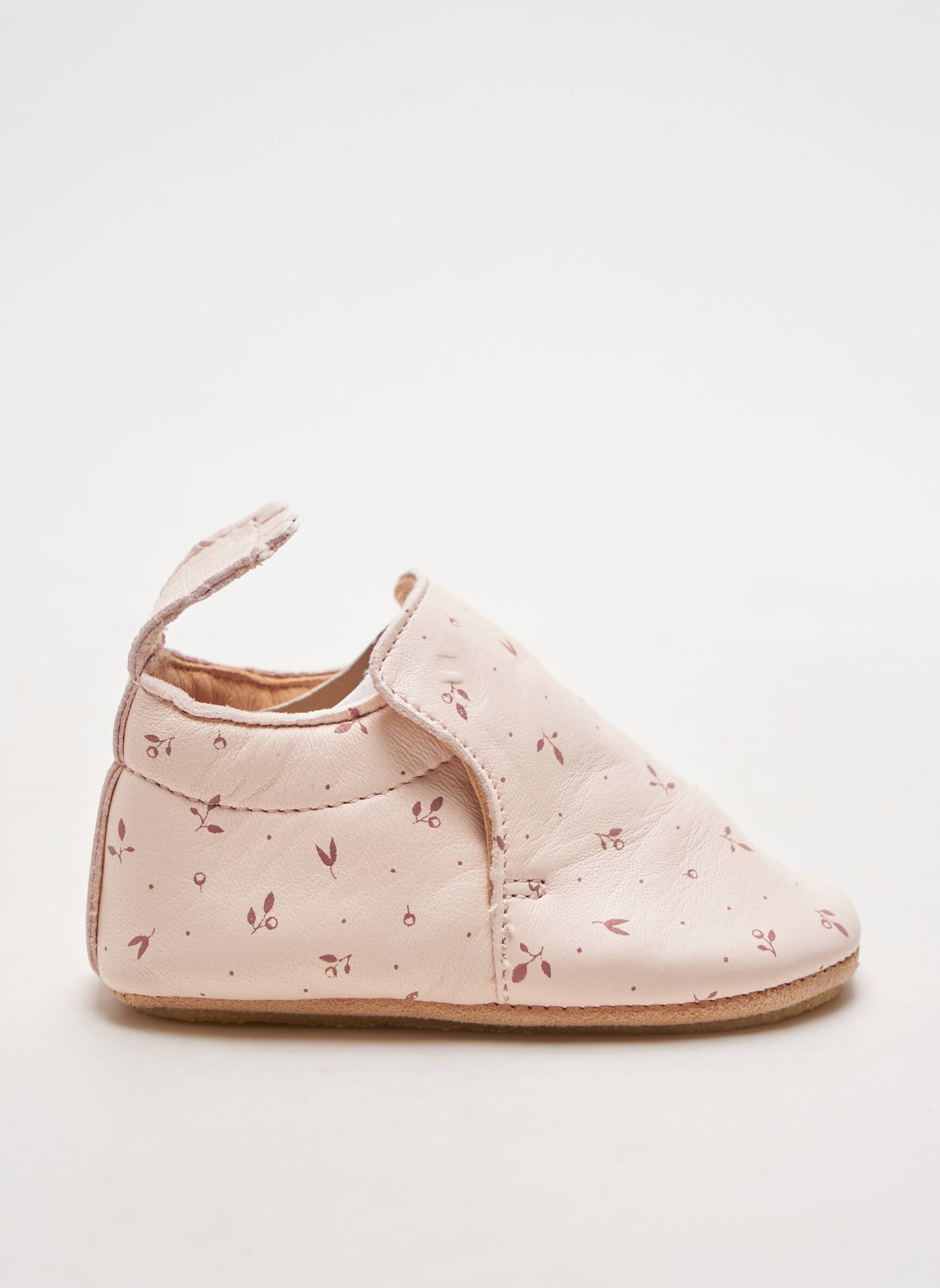 Easy Peasy Chaussons Fille couleur rose