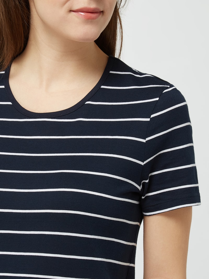 Pyjama mit Modal-Anteil in jeans
